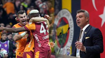 Galatasaray-Samsunspor maçı bitti! Fenerbahçe TFF’den acil toplantı istedi!