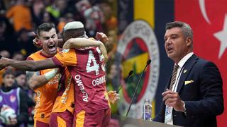 Galatasaray-Samsunspor maçı bitti! Fenerbahçe TFF’den acil toplantı istedi!