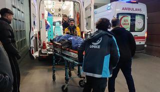 Adıyaman'da trafik kazası! 1'i ağır 3 kişi yaralı