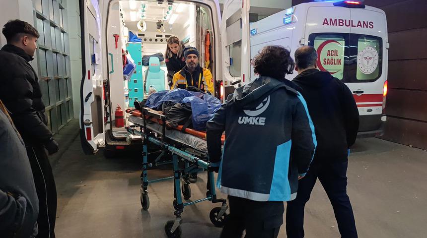 Adıyaman'da trafik kazası! 1'i ağır 3 kişi yaralı