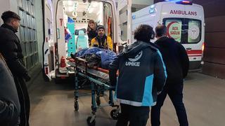 Adıyaman'da trafik kazası! 1'i ağır 3 kişi yaralı