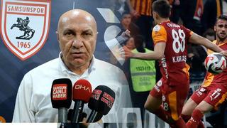 Son dakika: Samsunspor Başkanı Yüksel Yıldırım canlı yayında çıldırdı!
