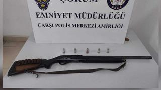 Çorum'da asayiş denetimi! 5 kişi yakalandı