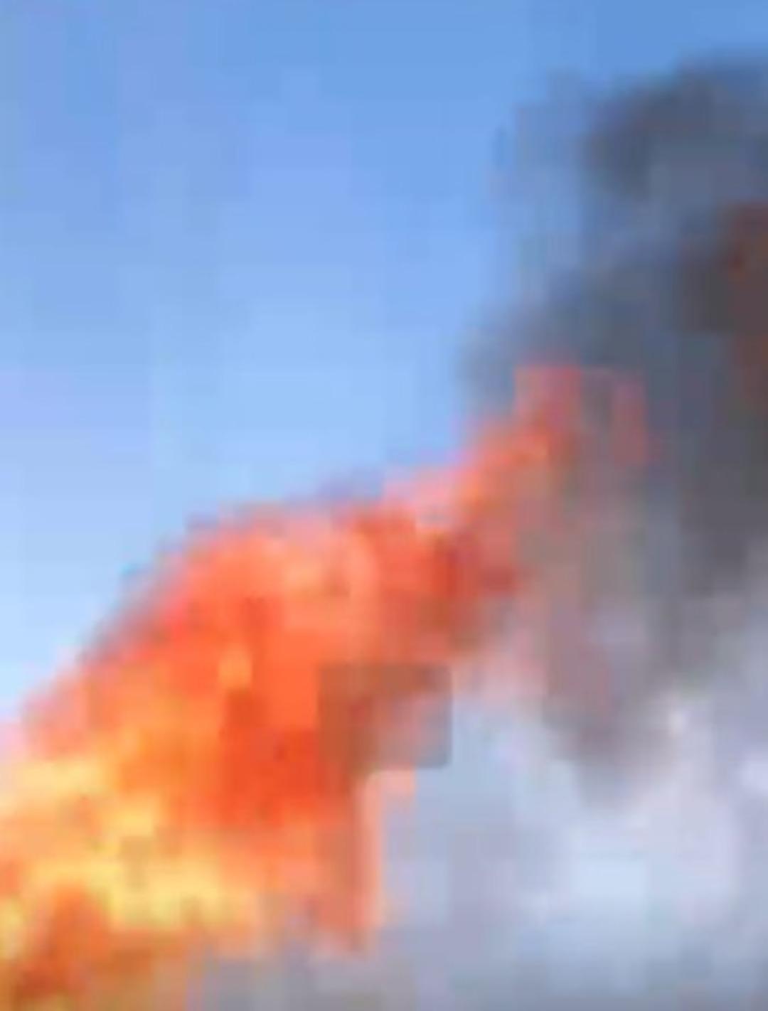 Belediye önünde kendini yakan adam ağır yaralandı 1