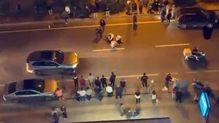 Son dakika: Mersin'de otomobilin çarptığı yaya ağır yaralandı