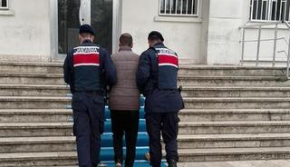 Sınırda yakalanan 2 FETÖ şüphelisinden 1'i tutuklandı