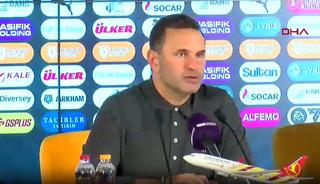 Buruk'tan penaltı yorumu: "Hiç kimse..."