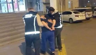 ‘Cinsel istismar’ suçundan aranan şahıs yakalandı