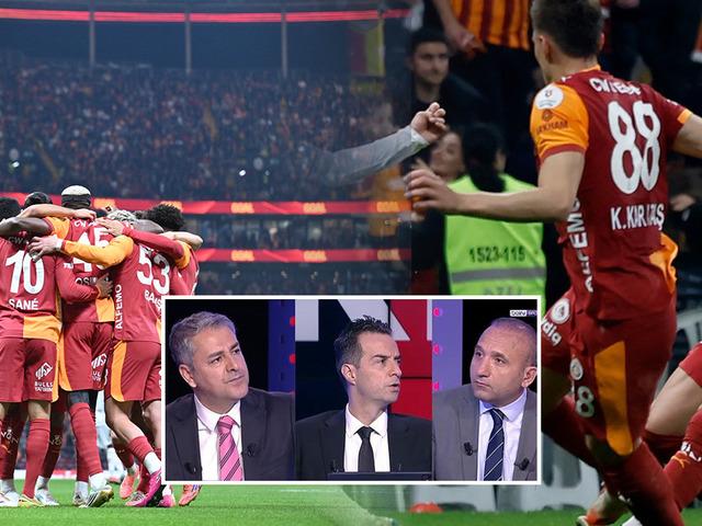 Trio ekibi Kazımcan'ın penaltı pozisyonuna noktayı koydu! Eski hakemlerden flaş karar