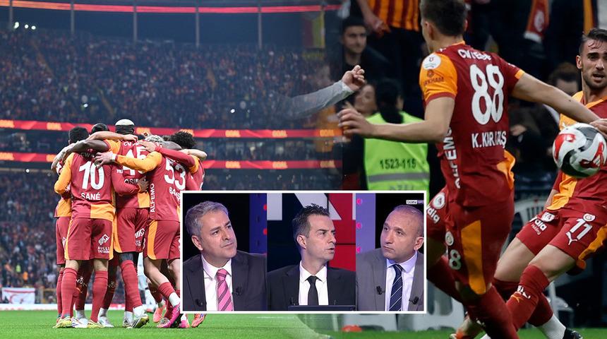 Trio ekibi Kazımcan'ın penaltı pozisyonuna noktayı koydu! Eski hakemlerden flaş karar