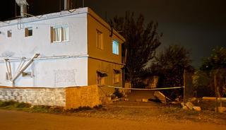 Hatay'da dehşet! Karısını baltayla öldürüp, banyoya gömdü