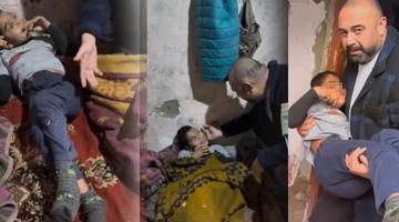 Güvercin kümesinde ekmekle suyla beslenmiş... Utancın fotoğrafı! 12 yaşındaki Adnan'ı yıllarca kimse farketmemiş