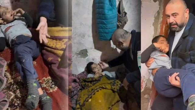 Güvercin kümesinde ekmekle suyla beslenmiş... Utancın fotoğrafı! 12 yaşındaki Adnan'ı yıllarca kimse farketmemiş