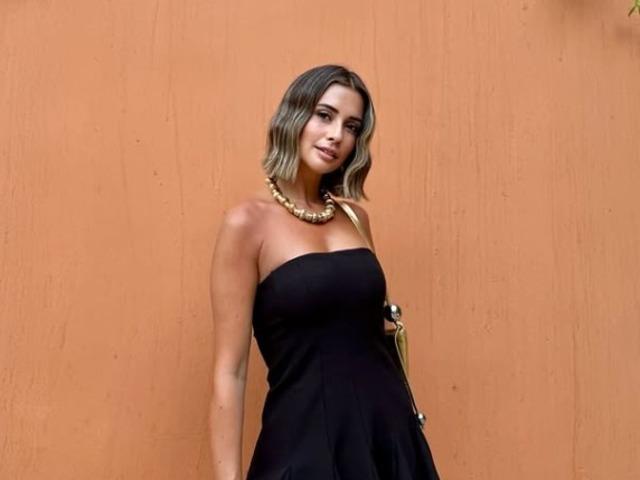 10 yıllık evliliği tek celsede bitmişti! Fatih Terim'in kızı Buse Terim aradığı aşkı buldu! 