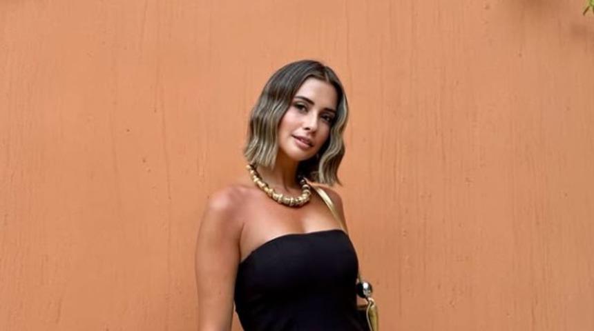 10 yıllık evliliği tek celsede bitmişti! Fatih Terim'in kızı Buse Terim aradığı aşkı buldu! 