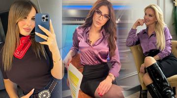 Gözaltındaki spikerler serbest mi kalacak? Meltem Acet, Ela Rümeysa Cebeci ve Hande Sarıoğlu ATK'ye sevk edildi