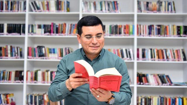 Kepez’den Kitap Fuarı