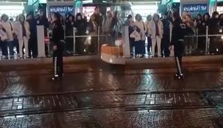 Trafik polisin sözleri gündem oldu! Açığa alındı