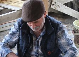 100 haneli köyde 72 yıldır bu iş yapılıyor! Haftada 1000 tane üretiyorlar