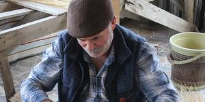 100 haneli k&ouml;yde 72 yıldır bu iş yapılıyor!