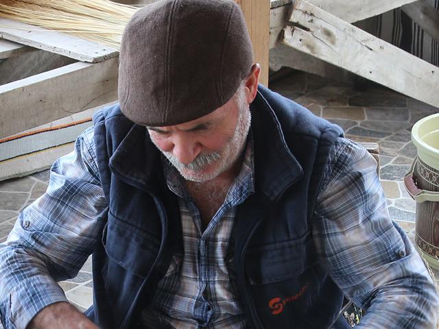 100 haneli köyde 72 yıldır bu iş yapılıyor! Haftada 1000 tane üretiyorlar