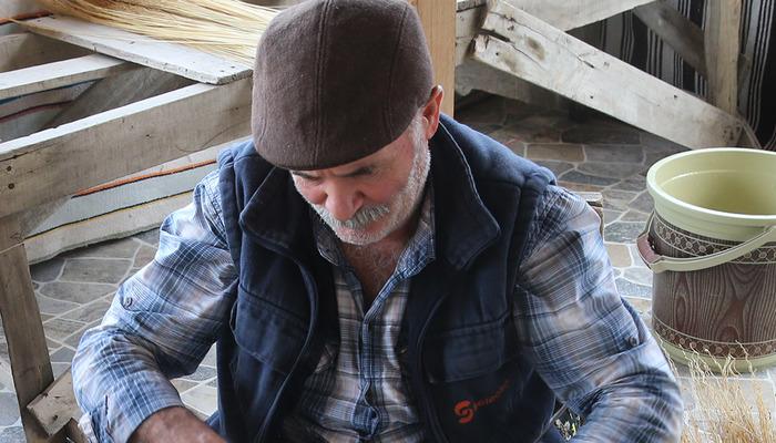 100 haneli köyde 72 yıldır bu iş yapılıyor!