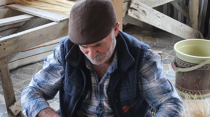 100 haneli köyde 72 yıldır bu iş yapılıyor! Haftada 1000 tane üretiyorlar