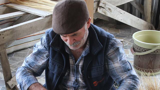 100 haneli köyde 72 yıldır bu iş yapılıyor! Haftada 1000 tane üretiyorlar