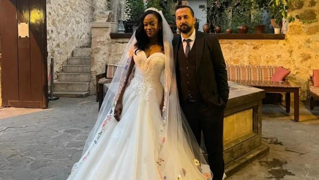 Afrika dan Adana ya gelin geldi! En çok şaşırdığı geleneği açıkladı 2