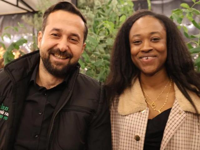 Afrika'dan Adana'ya gelin geldi! En çok şaşırdığı geleneği açıkladı