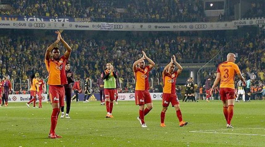 Galatasaray kritik viraja girdi