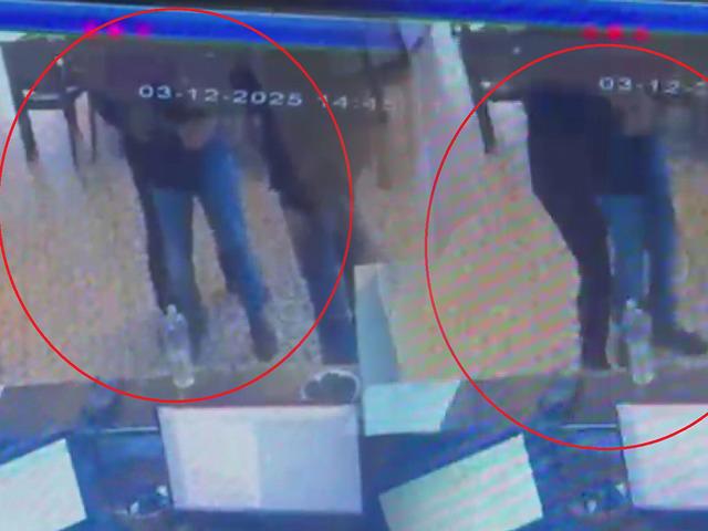 Yemek yerken "ölüyorum" diye bağırdı: Garson hayatını böyle kurtardı!