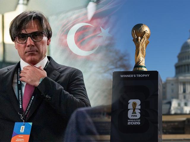 Vincenzo Montella'dan D&uuml;nya Kupası kuraları i&ccedil;in yorum! 
