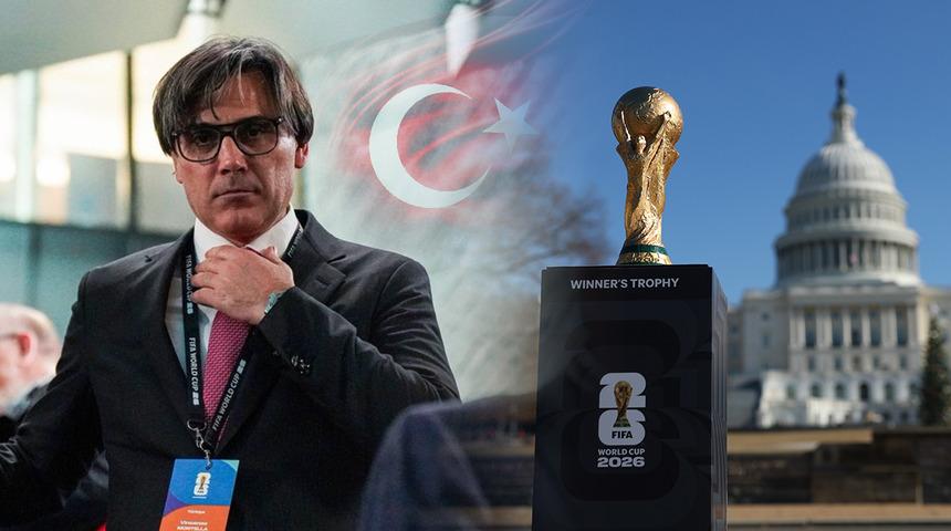 Montella'dan Dünya Kupası yorumu! ''24 yıldır katılamıyoruz ve şimdi çok yakınız''