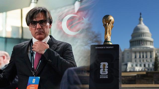 Montella'dan Dünya Kupası yorumu! ''24 yıldır katılamıyoruz ve şimdi çok yakınız''