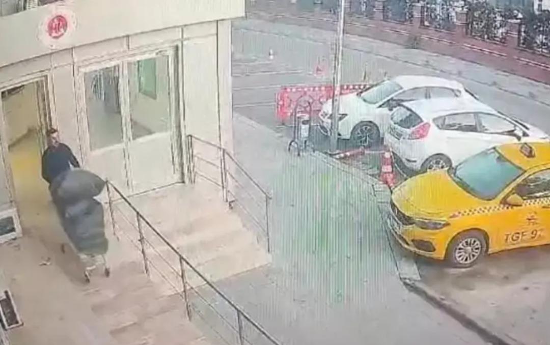 Adliyedeki altın ve gümüş soygununda yeni detay: 13 Kasım tarihini bilerek seçmiş! 1