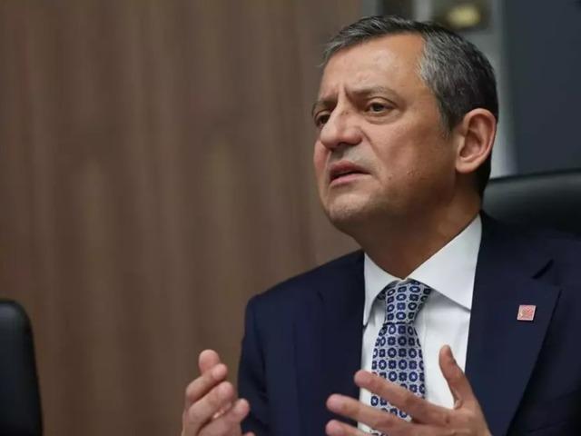 Özgür Özel: "İki talep vardı, ikisini de kabul ettim"