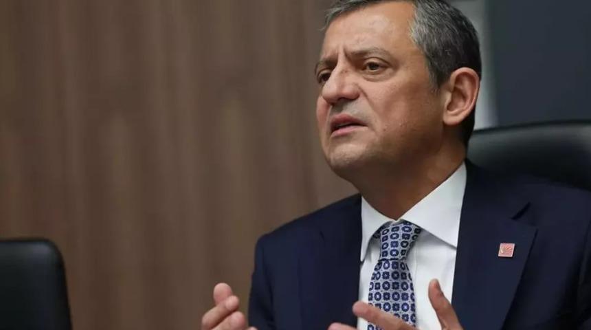 Özgür Özel: "İki talep vardı, ikisini de kabul ettim"