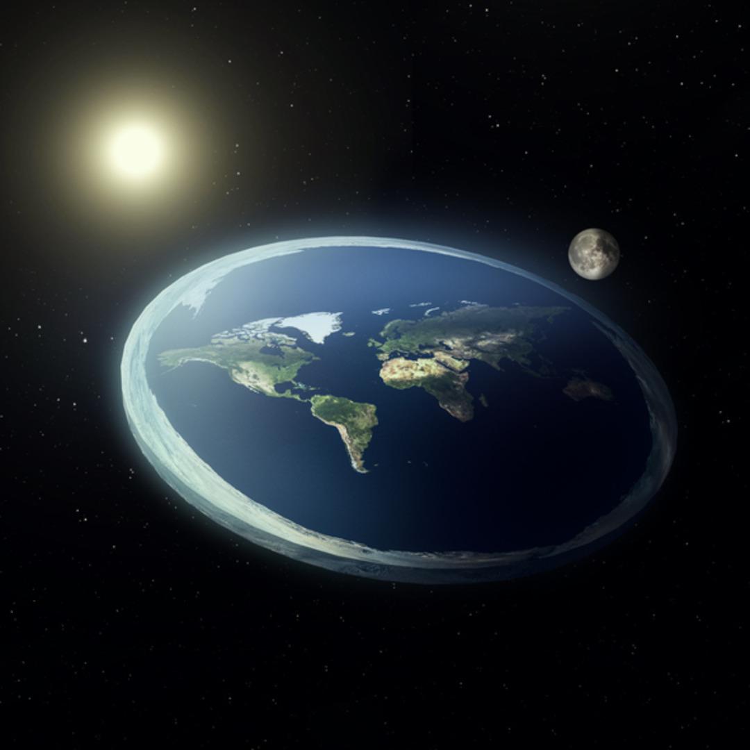 Dev şirketten olay duyuru! Dünyanın düz olduğunu kanıtlayana tüm varlıkları devredilecek 1