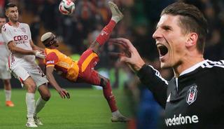 Victor Osimhen'den Mario Gomez itirafı! Kimse bunu beklemiyordu