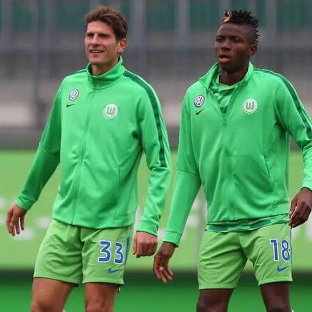 Victor Osimhen den Mario Gomez itirafı! Kimse bunu beklemiyordu 1
