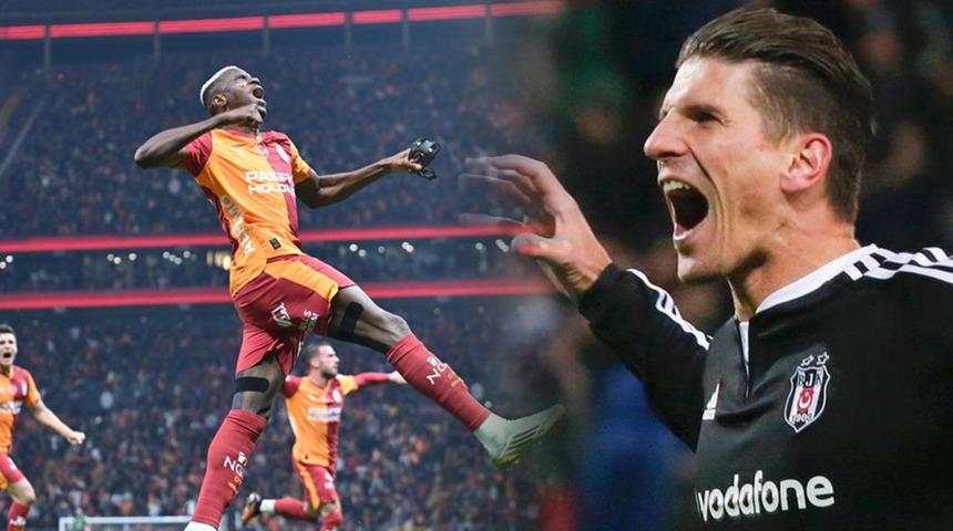 Victor Osimhen'den Mario Gomez itirafı! Kimse bunu beklemiyordu
