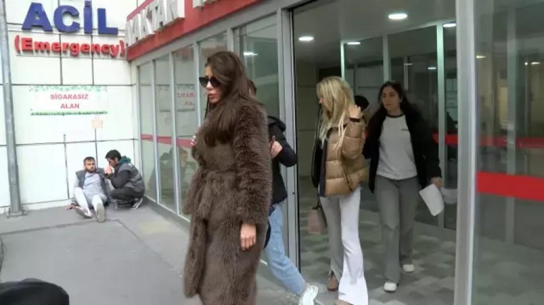 Uyuşturucu operasyonunda ünlü spikerler serbest bırakıldı 1