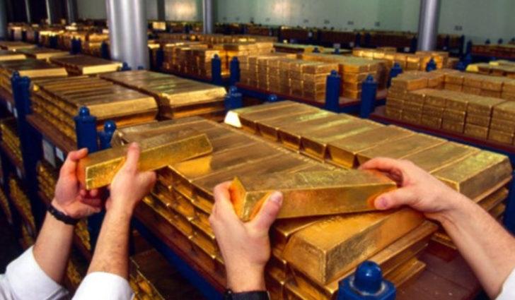 Gram altın tüm zamanların zirvesinde G5