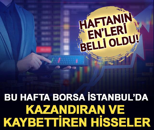BIST 100’de şubat çetin geçti: Borsa düşerken en çok o hisseler yükseliş ve düşüş gördü!