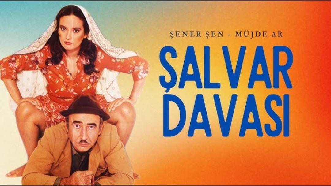 Şalvar Davası filminden sahneleri paylaştı! Telife takıldı 1