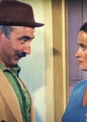 'Şalvar Davası' filminden sahneleri paylaştı! Telife takıldı