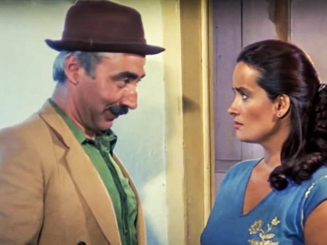 'Şalvar Davası' filminden sahneleri paylaştı! Telife takıldı