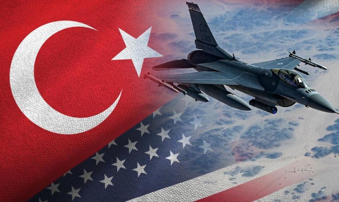 Tom Barrack tan sürpriz iddia: F-35 ve F-16 sorunu 6 ay içinde çözülebilir! 1