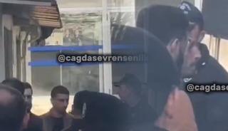 Mert Hakan Yandaş sağlık kontrolünden geçti